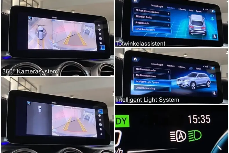 Mercedes-Benz GLC 300 din 2021 cu 59.965 km - oferta MER144178 - foto 20