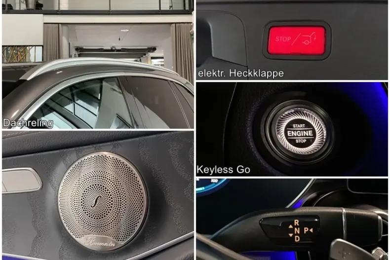 Mercedes-Benz GLC 300 din 2021 cu 59.965 km - oferta MER144178 - foto 23