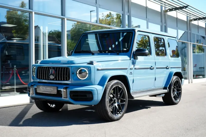 Mercedes-Benz G 63 AMG din 2024 cu 37.850 km - oferta MER144180 - foto 1