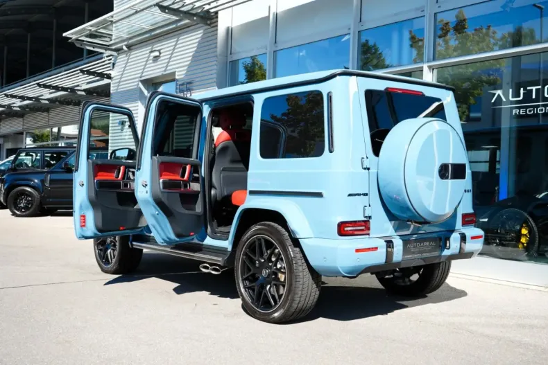 Mercedes-Benz G 63 AMG din 2024 cu 37.850 km - oferta MER144180 - foto 3