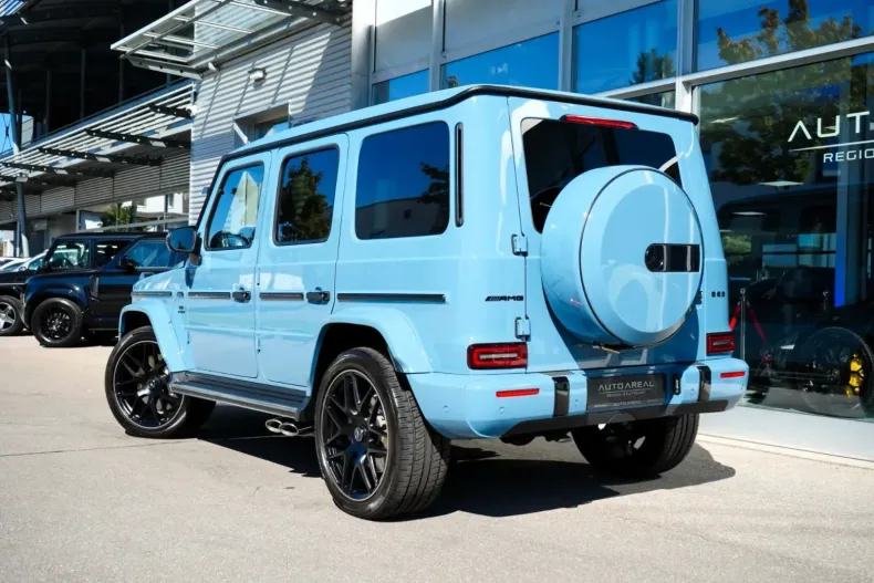 Mercedes-Benz G 63 AMG din 2024 cu 37.850 km - oferta MER144180 - foto 6