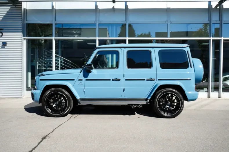 Mercedes-Benz G 63 AMG din 2024 cu 37.850 km - oferta MER144180 - foto 7