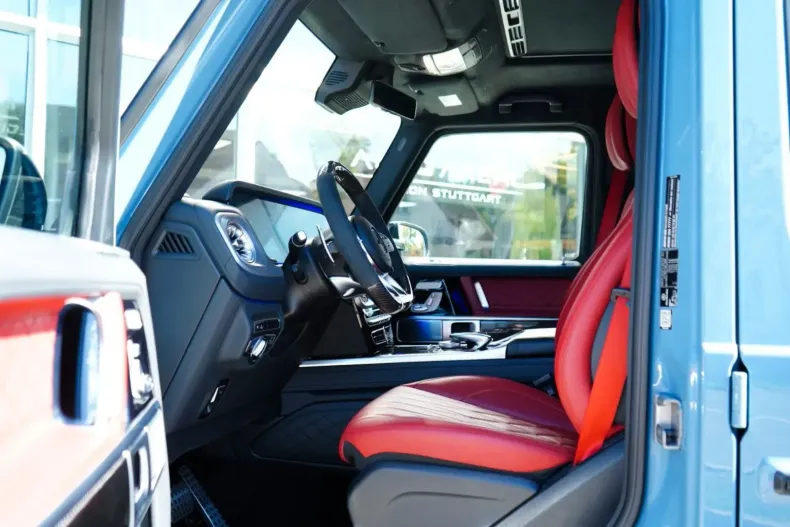 Mercedes-Benz G 63 AMG din 2024 cu 37.850 km - oferta MER144180 - foto 9