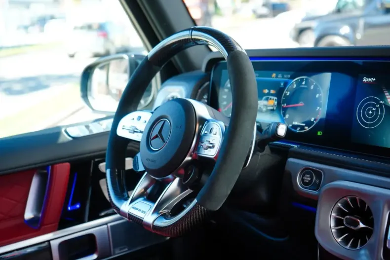 Mercedes-Benz G 63 AMG din 2024 cu 37.850 km - oferta MER144180 - foto 14