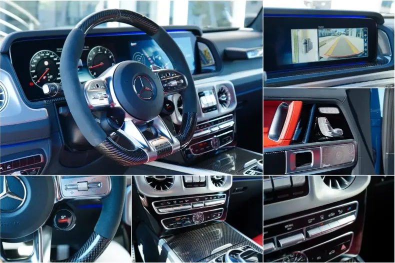 Mercedes-Benz G 63 AMG din 2024 cu 37.850 km - oferta MER144180 - foto 17