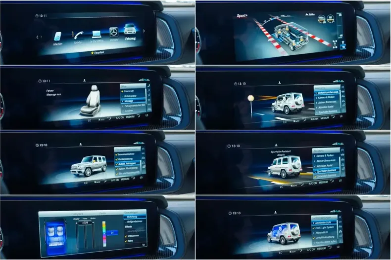 Mercedes-Benz G 63 AMG din 2024 cu 37.850 km - oferta MER144180 - foto 18