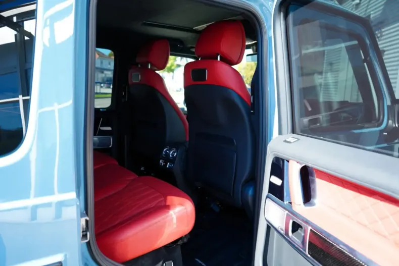 Mercedes-Benz G 63 AMG din 2024 cu 37.850 km - oferta MER144180 - foto 21