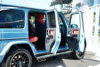 Mercedes-Benz G 63 AMG din 2024 cu 37.850 km - oferta MER144180 - foto 24