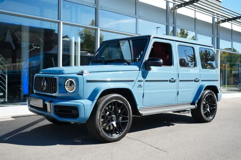 Mercedes-Benz G 63 AMG din 2024 cu 37.850 km - oferta MER144180 - foto 26
