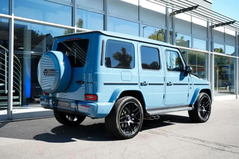 Mercedes-Benz G 63 AMG din 2024 cu 37.850 km - oferta MER144180 - foto 27