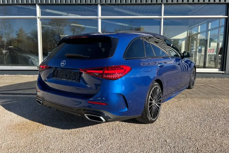 Mercedes-Benz C 220 din 2022 cu 70.950 km - oferta MER144181 - foto 3