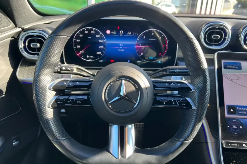 Mercedes-Benz C 220 din 2022 cu 70.950 km - oferta MER144181 - foto 8