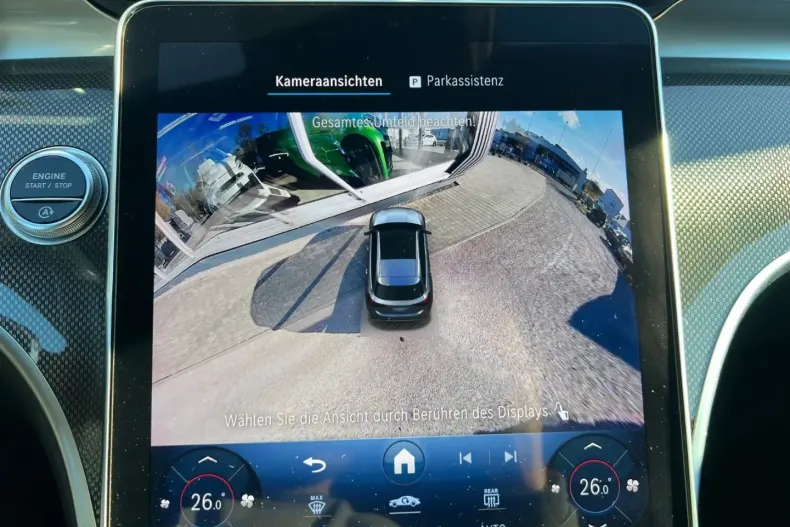 Mercedes-Benz C 220 din 2022 cu 70.950 km - oferta MER144181 - foto 12