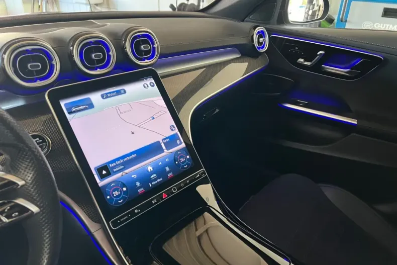 Mercedes-Benz C 220 din 2022 cu 70.950 km - oferta MER144181 - foto 14