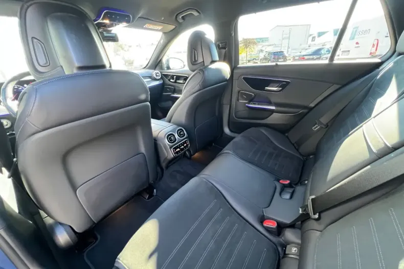 Mercedes-Benz C 220 din 2022 cu 70.950 km - oferta MER144181 - foto 17