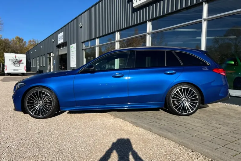 Mercedes-Benz C 220 din 2022 cu 70.950 km - oferta MER144181 - foto 20