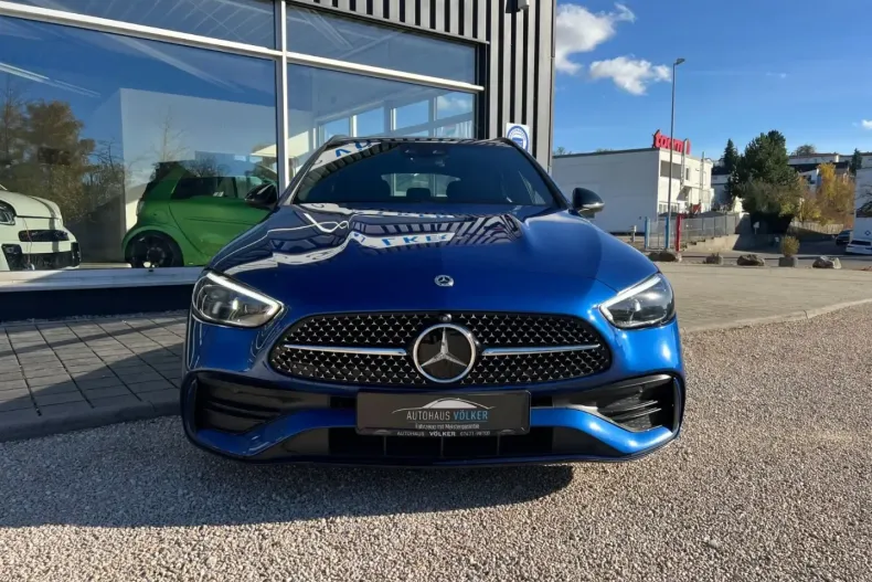 Mercedes-Benz C 220 din 2022 cu 70.950 km - oferta MER144181 - foto 21