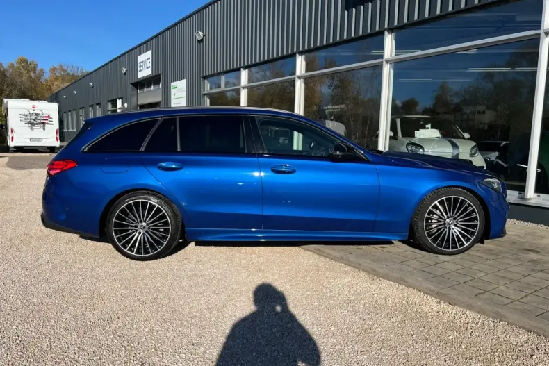 Mercedes-Benz C 220 din 2022 cu 70.950 km - oferta MER144181 - foto 23