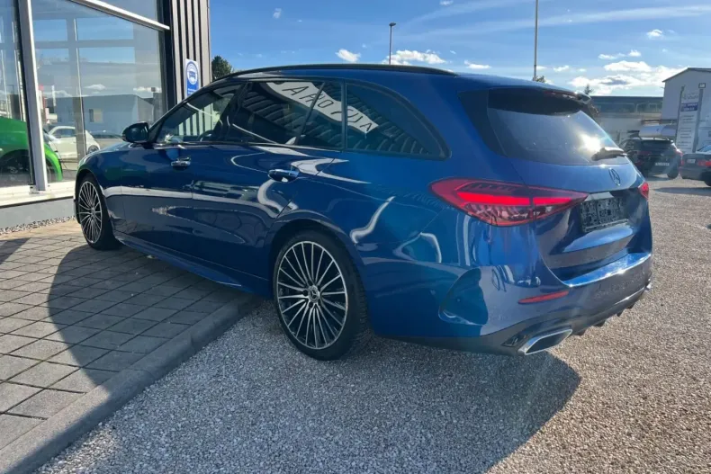 Mercedes-Benz C 220 din 2022 cu 70.950 km - oferta MER144181 - foto 25