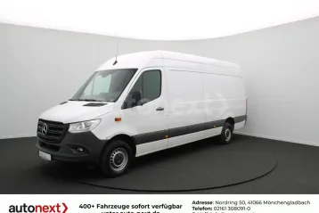 Mercedes-Benz Sprinter din 2022 - oferta MER144182