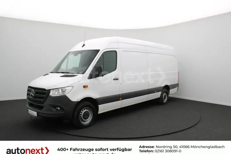 Mercedes-Benz Sprinter din 2022 cu 67.050 km - oferta MER144182 - foto 1