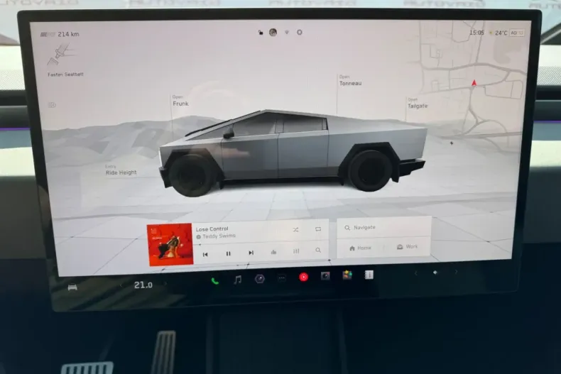 Tesla Cybertruck din 2024 cu 1.166 km - oferta TES144183 - foto 14