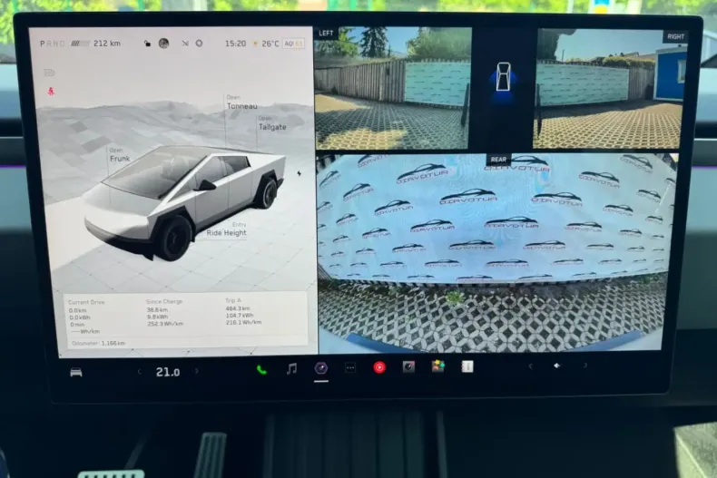 Tesla Cybertruck din 2024 cu 1.166 km - oferta TES144183 - foto 15