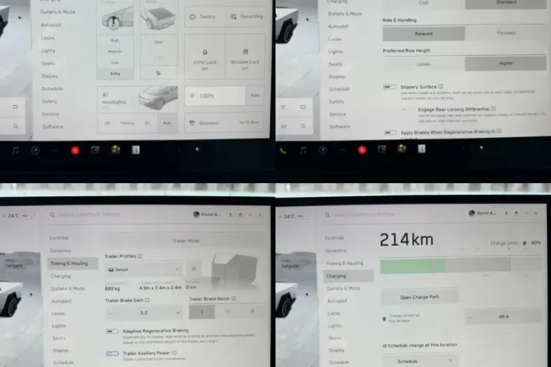 Tesla Cybertruck din 2024 cu 1.166 km - oferta TES144183 - foto 16