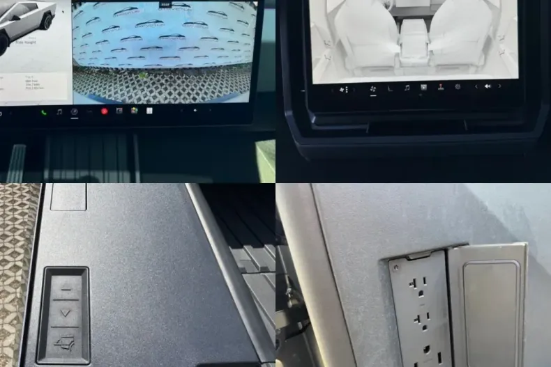 Tesla Cybertruck din 2024 cu 1.166 km - oferta TES144183 - foto 19