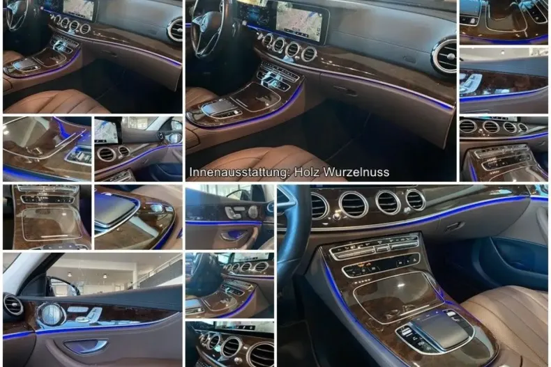 Mercedes-Benz E 300 din 2022 cu 79.746 km - oferta MER144185 - foto 11