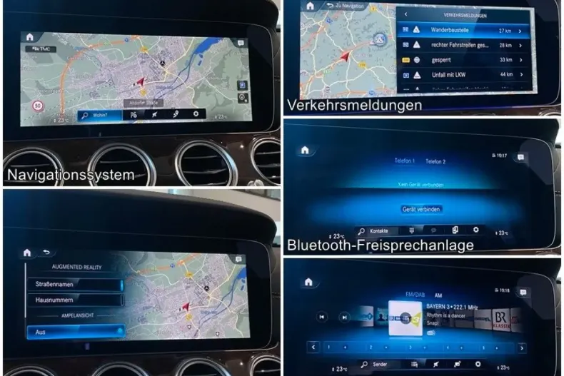 Mercedes-Benz E 300 din 2022 cu 79.746 km - oferta MER144185 - foto 14