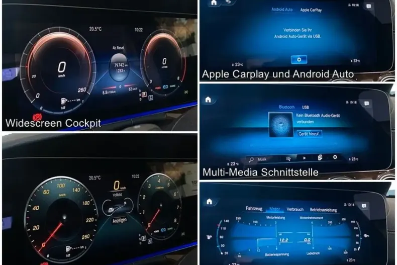 Mercedes-Benz E 300 din 2022 cu 79.746 km - oferta MER144185 - foto 15