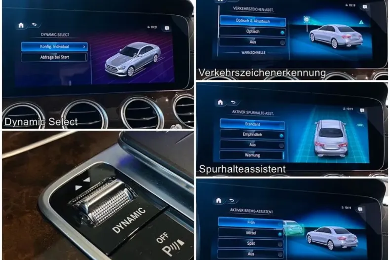 Mercedes-Benz E 300 din 2022 cu 79.746 km - oferta MER144185 - foto 16