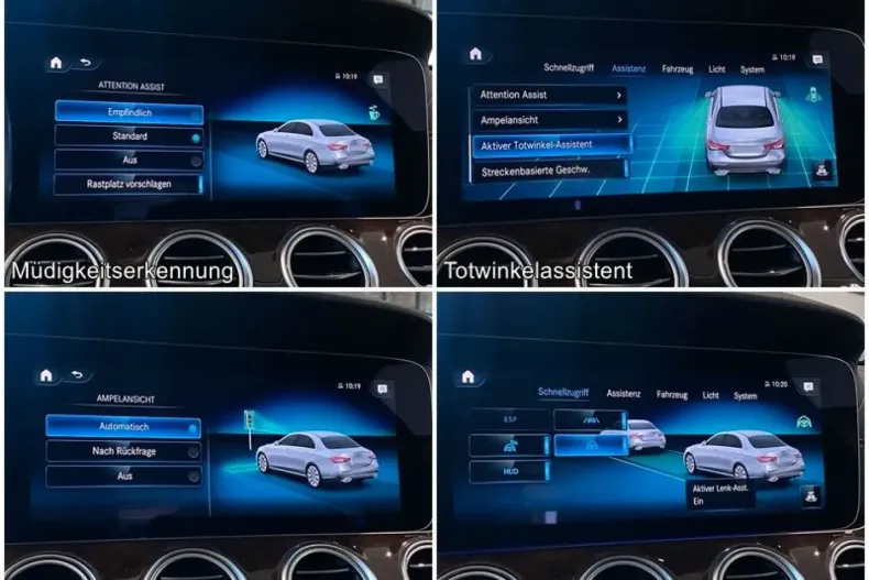 Mercedes-Benz E 300 din 2022 cu 79.746 km - oferta MER144185 - foto 17