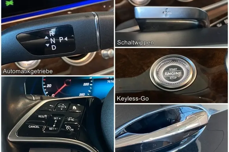 Mercedes-Benz E 300 din 2022 cu 79.746 km - oferta MER144185 - foto 21