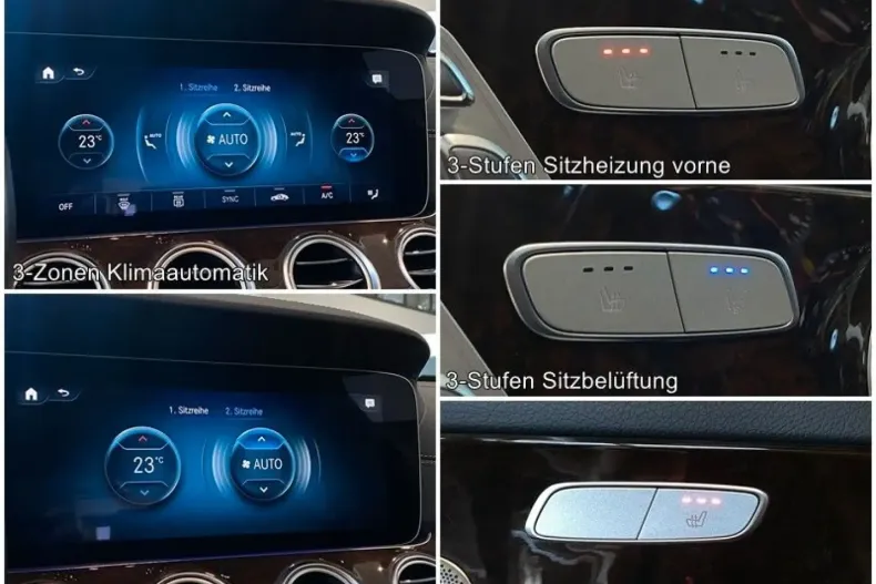 Mercedes-Benz E 300 din 2022 cu 79.746 km - oferta MER144185 - foto 23