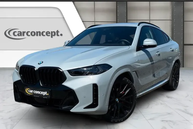 BMW X6 din 2025 cu 21.926 km - oferta BMW144186 - foto 1