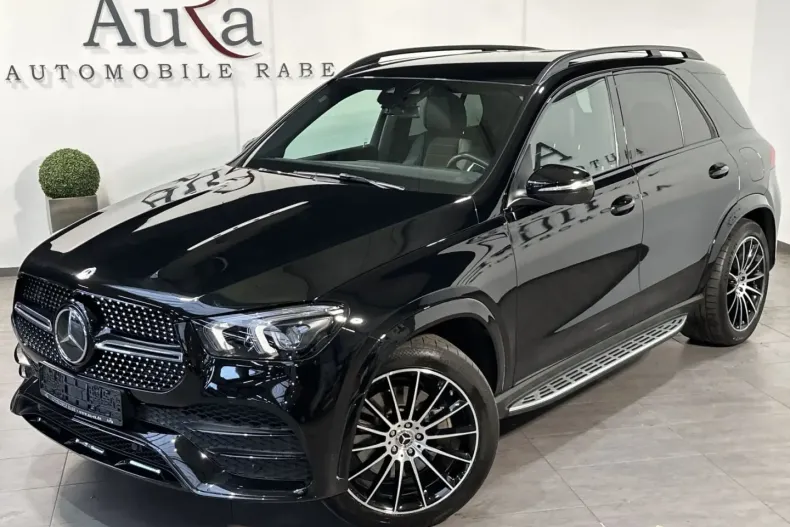 Mercedes-Benz GLE 350 din 2022 cu 99.750 km - oferta MER144187 - foto 1