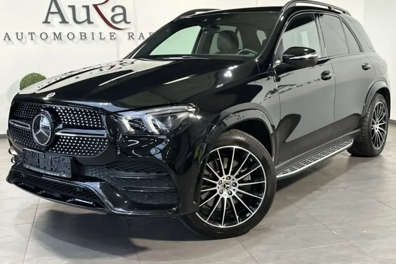 Mercedes-Benz GLE 350 din 2022 cu 99.750 km - oferta MER144187 - foto 2