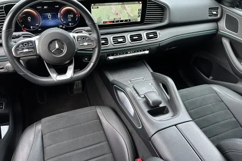 Mercedes-Benz GLE 350 din 2022 cu 99.750 km - oferta MER144187 - foto 11