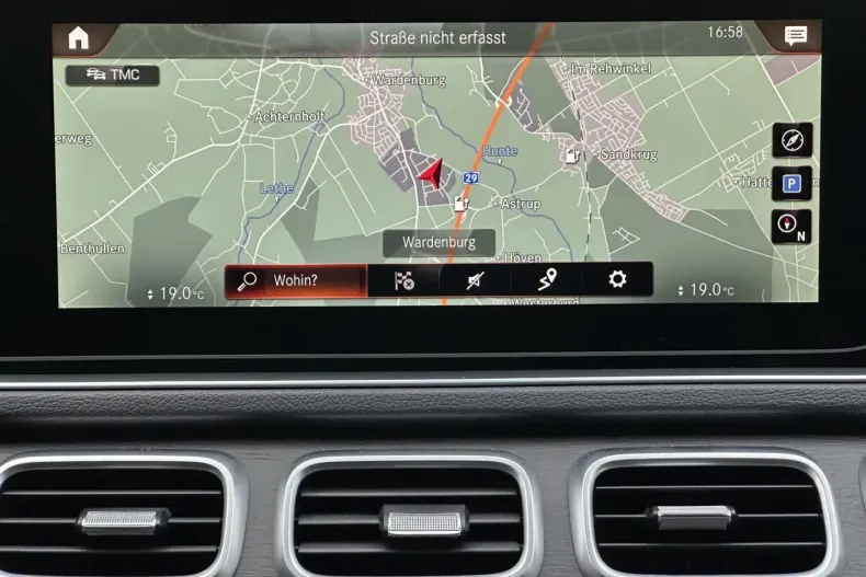 Mercedes-Benz GLE 350 din 2022 cu 99.750 km - oferta MER144187 - foto 14