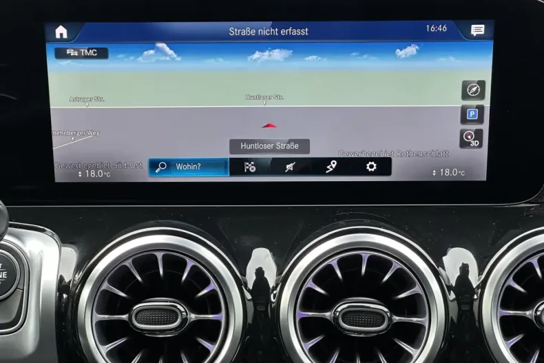 Mercedes-Benz GLB 220 din 2021 cu 54.750 km - oferta MER144188 - foto 16