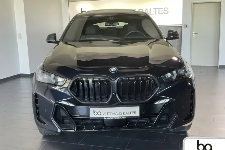 BMW X6 din 2025 cu 5.300 km - oferta BMW144189 - foto 2