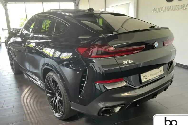 BMW X6 din 2025 cu 5.300 km - oferta BMW144189 - foto 3