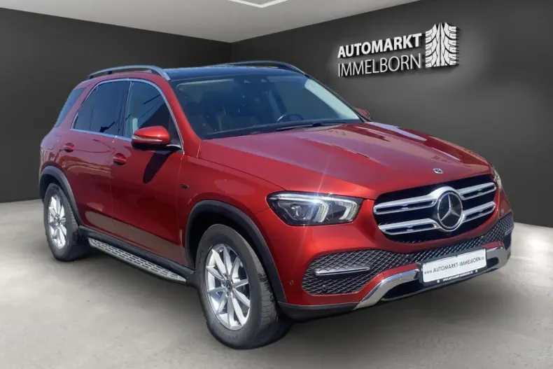 Mercedes-Benz GLE 350 din 2021 cu 98.791 km - oferta MER144190 - foto 1