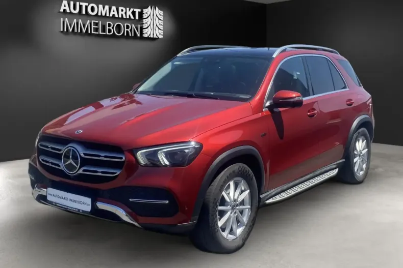 Mercedes-Benz GLE 350 din 2021 cu 98.791 km - oferta MER144190 - foto 4