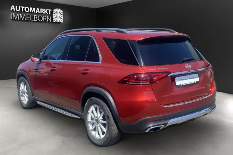 Mercedes-Benz GLE 350 din 2021 cu 98.791 km - oferta MER144190 - foto 5