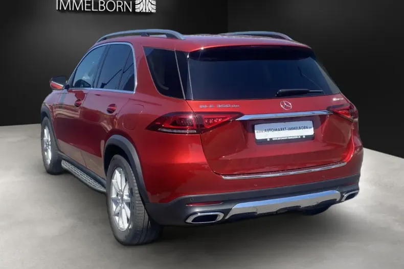 Mercedes-Benz GLE 350 din 2021 cu 98.791 km - oferta MER144190 - foto 6