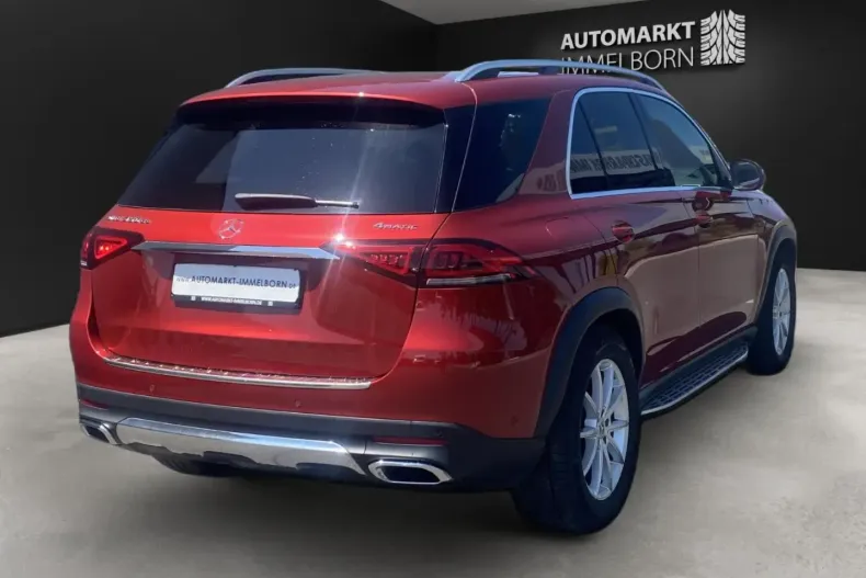 Mercedes-Benz GLE 350 din 2021 cu 98.791 km - oferta MER144190 - foto 7