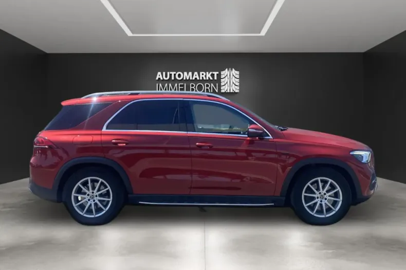 Mercedes-Benz GLE 350 din 2021 cu 98.791 km - oferta MER144190 - foto 9